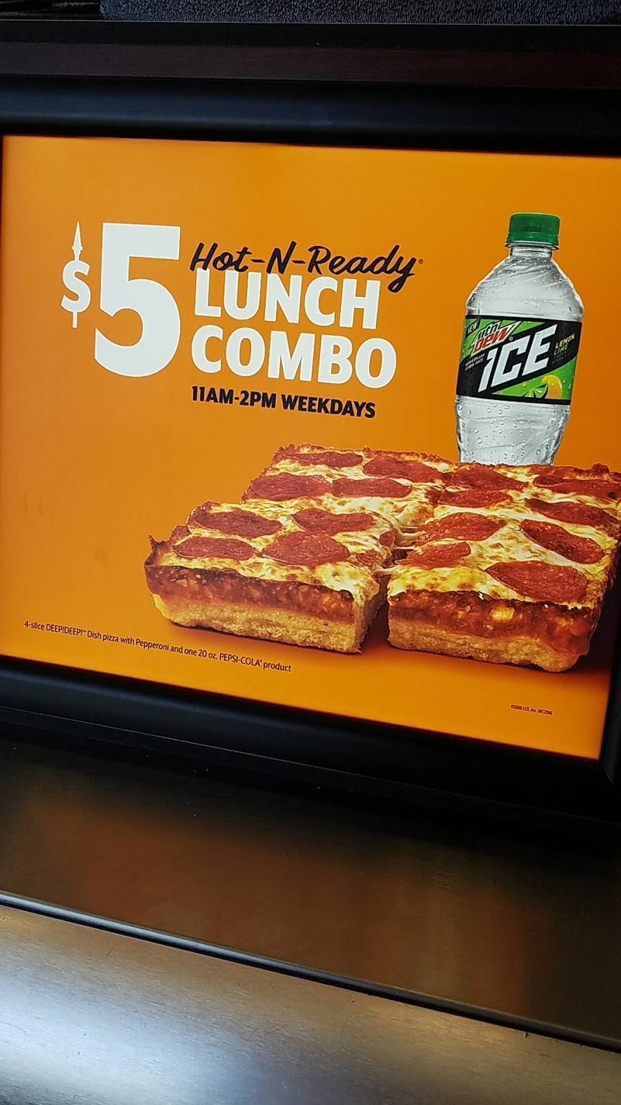 Little Caesars Pizza | meal takeaway | 837 E Oak St, Oakland, MD 21550, USA | 3015339034 OR +1 301-533-9034