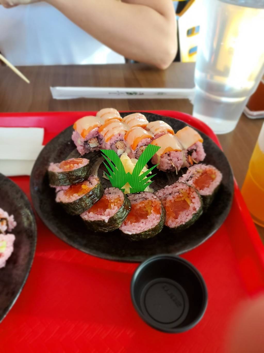 Sushi Go | restaurant | 6909 Coit Rd Ste #204, Plano, TX 75024, USA | 2142271818 OR +1 214-227-1818