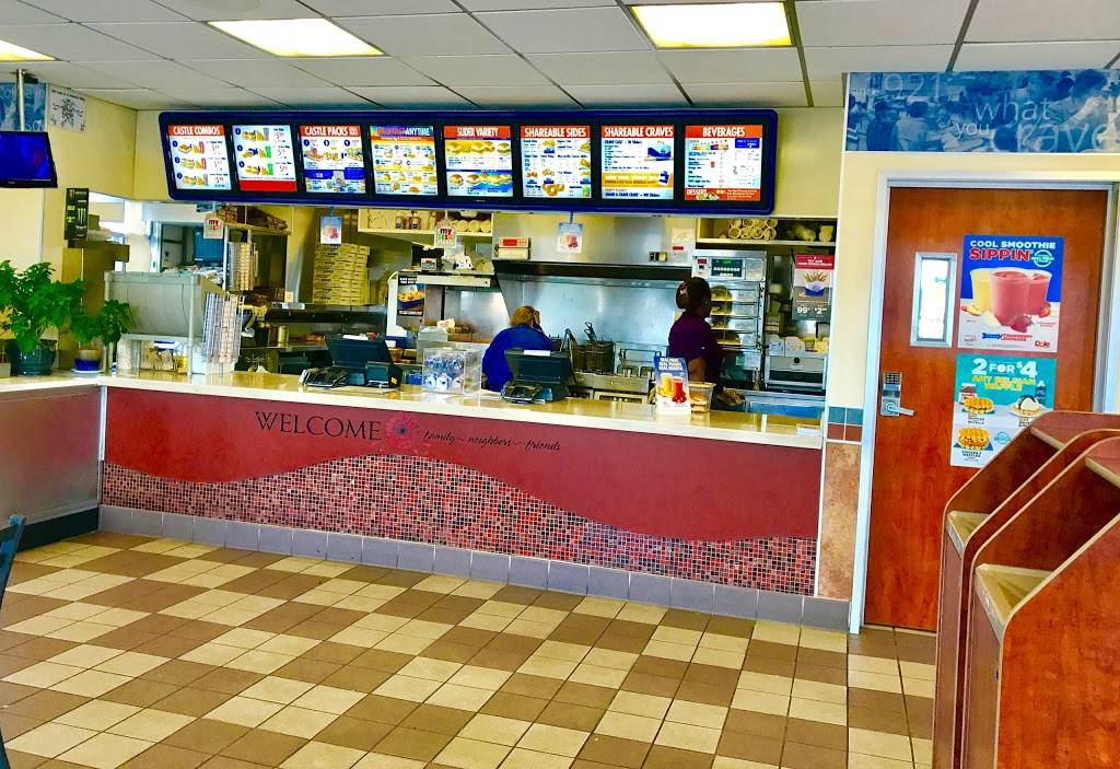 White Castle | restaurant | 10339 W Grand Ave, Franklin Park, IL 60131, USA | 8474558812 OR +1 847-455-8812