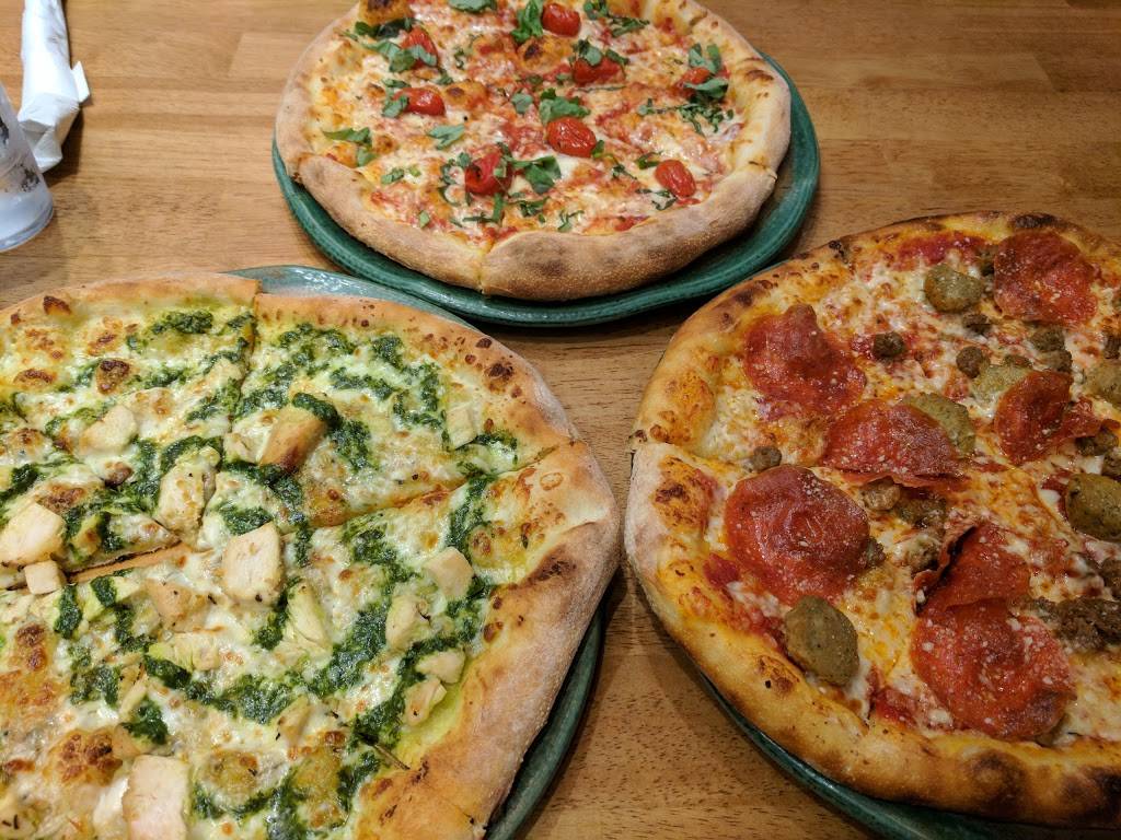 SPIN! Pizza | restaurant | 348 W Campbell Rd, Richardson, TX 75080, USA | 9722357746 OR +1 972-235-7746