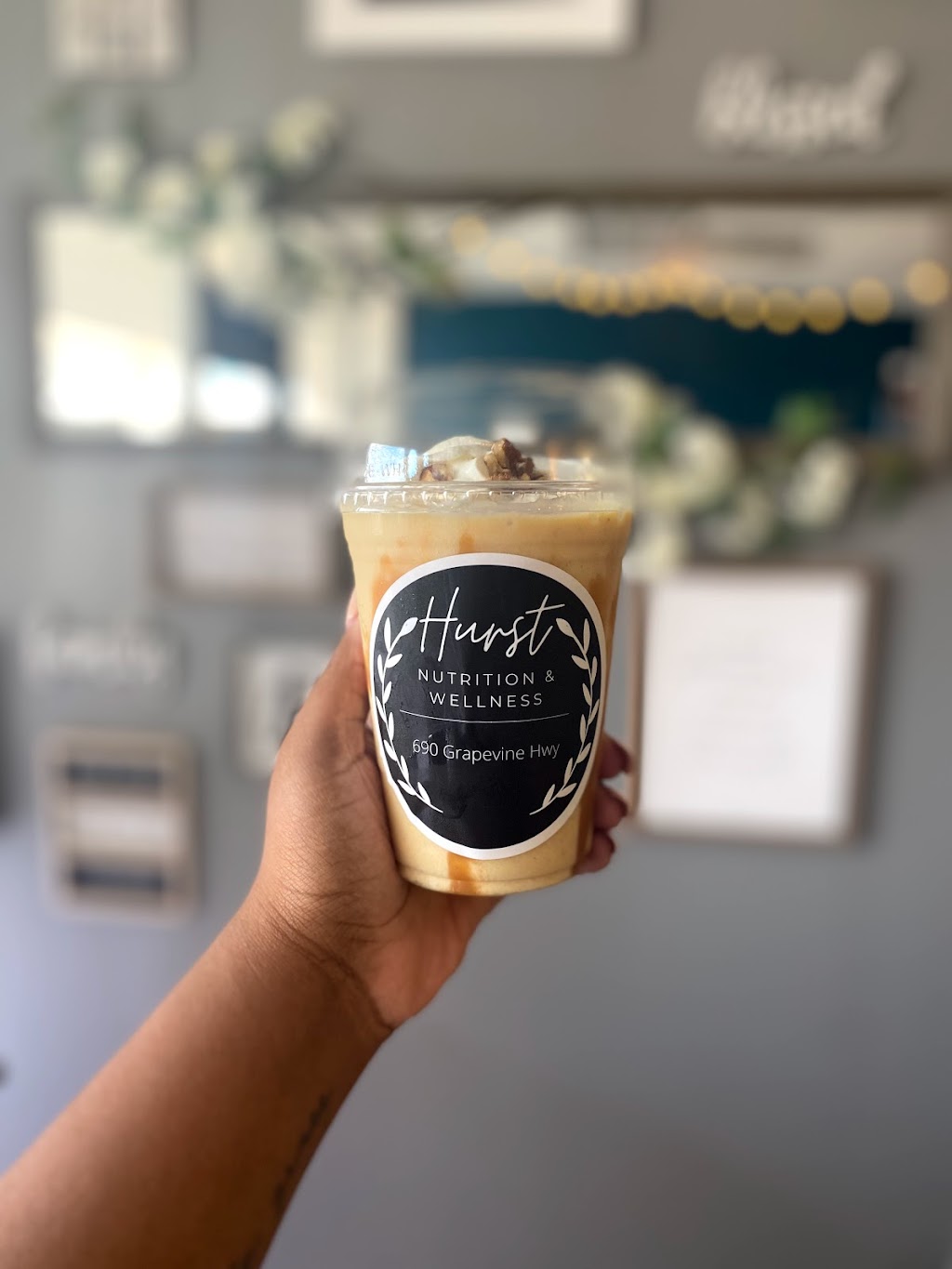 Hurst Nutrition & Wellness | restaurant | 690 Grapevine Hwy, Hurst, TX 76054, USA | 8178188358 OR +1 817-818-8358
