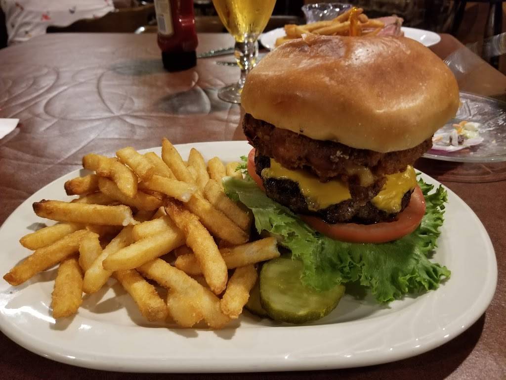 The Grill House | restaurant | 1071 32nd St, Allegan, MI 49010, USA | 2696869192 OR +1 269-686-9192