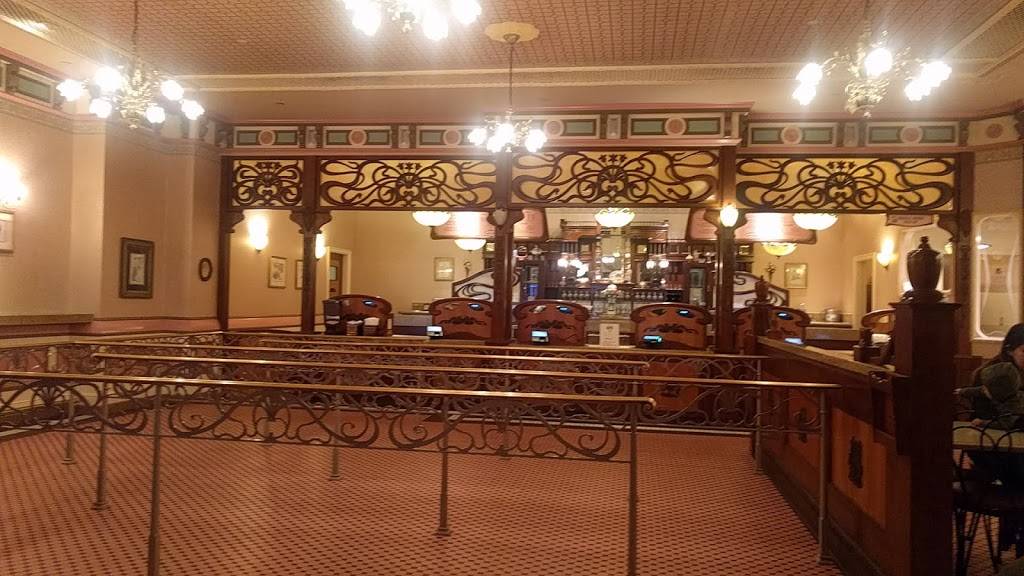 Gibson Girl Ice Cream Parlor | restaurant | Disneyland Park, Anaheim, CA 92802, USA | 7147813463 OR +1 714-781-3463