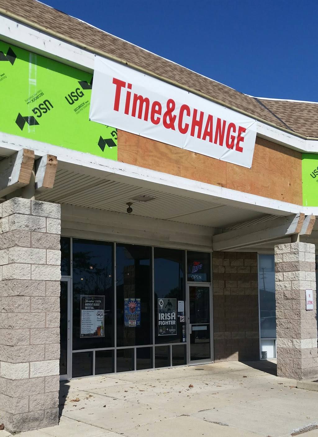 Time & Change | restaurant | 1186 County Line Rd, Westerville, OH 43081, USA | 6148951329 OR +1 614-895-1329