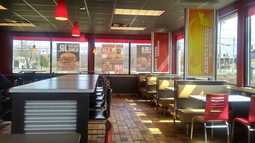 Burger King | restaurant | 10001 Will Way, Louisville, KY 40291, USA | 5022392870 OR +1 502-239-2870