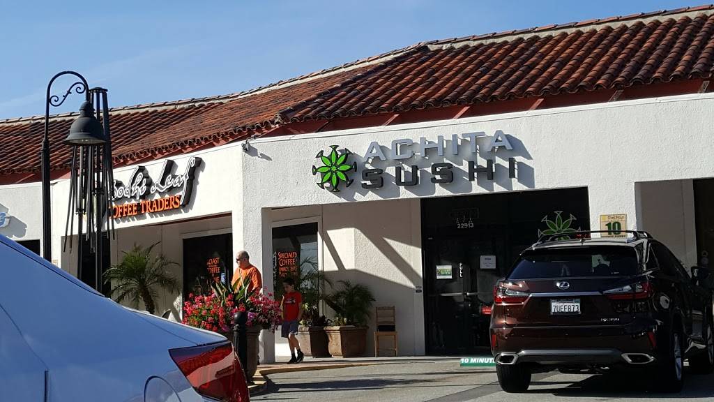 Achita Sushi | restaurant | 22913 Soledad Canyon Rd, Santa Clarita, CA 91350, USA | 6614765522 OR +1 661-476-5522