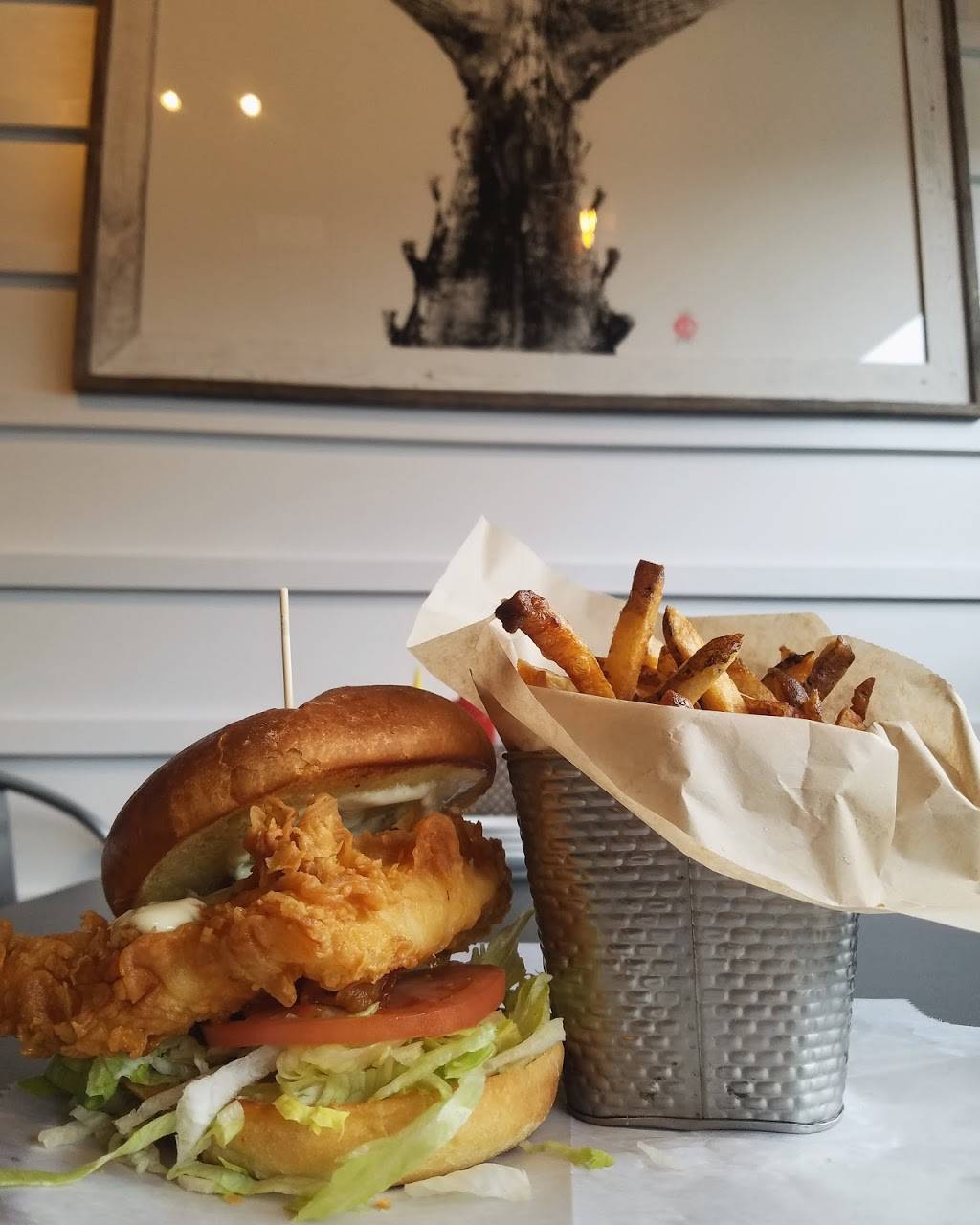 The Anchor | restaurant | 289 St George St, Duxbury, MA 02332, USA | 7814527594 OR +1 781-452-7594