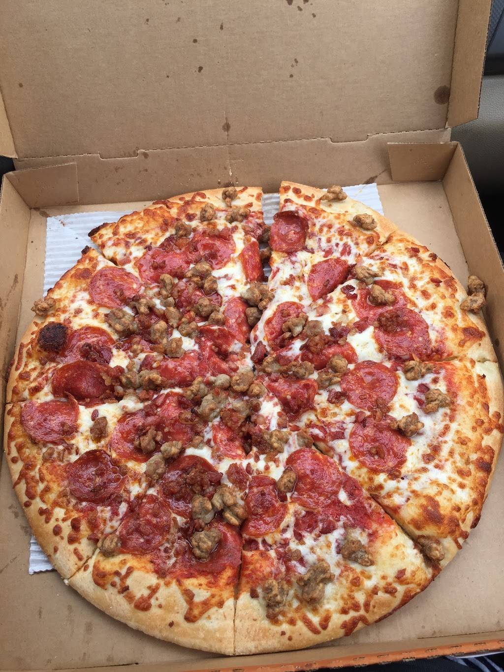 Little Caesars Pizza | meal takeaway | 3221 Wrightsboro Rd, Augusta, GA 30909, USA | 7063645585 OR +1 706-364-5585