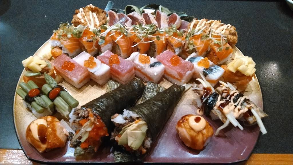 Sakura | restaurant | 6194 US 49, Hattiesburg, MS 39401, USA | 6015459393 OR +1 601-545-9393