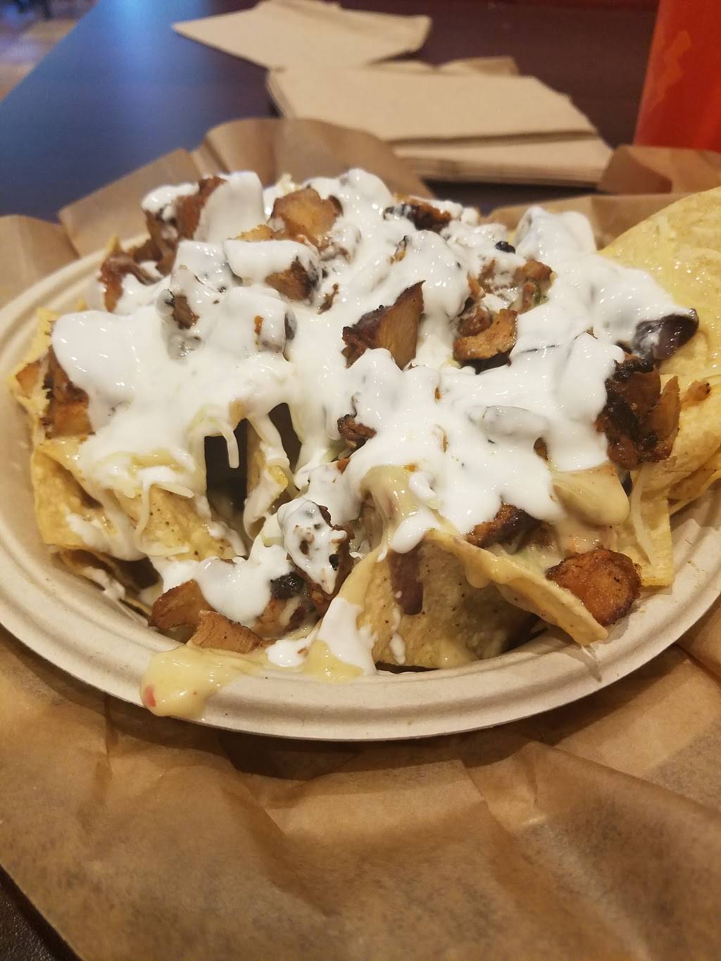 QDOBA Mexican Eats | restaurant | 5610 Glenridge Dr Ste 105, Sandy Springs, GA 30342, USA | 4043038800 OR +1 404-303-8800