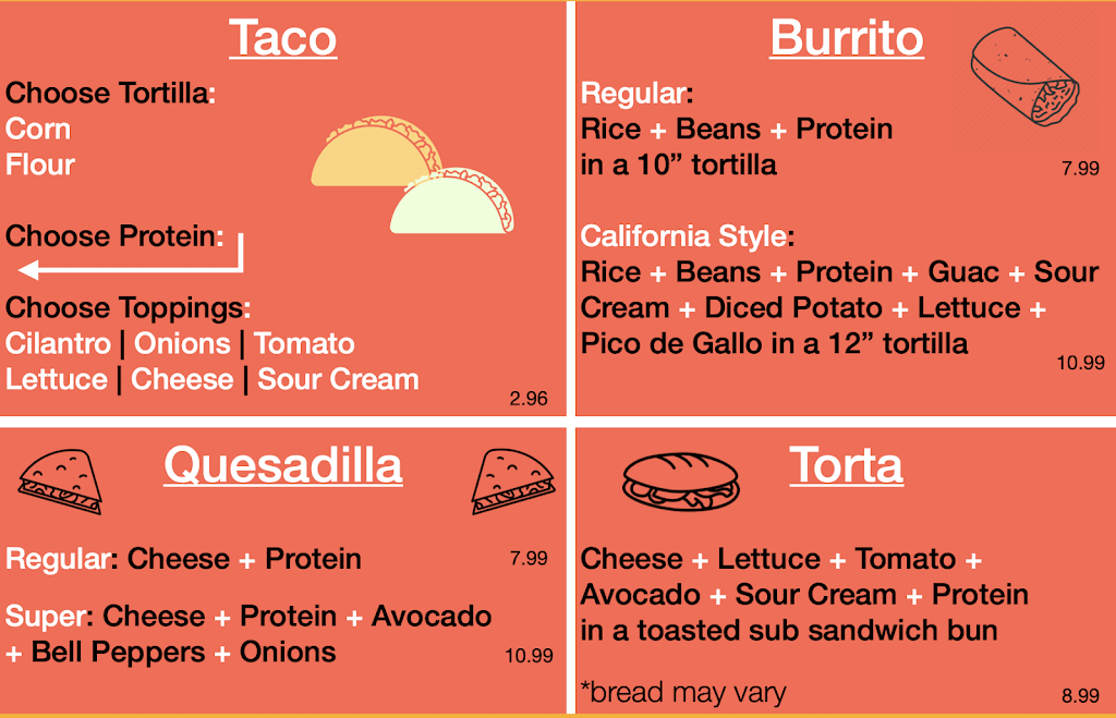 Super Street Tacos | restaurant | 1800 State St, La Crosse, WI 54601, USA | 6086151084 OR +1 608-615-1084