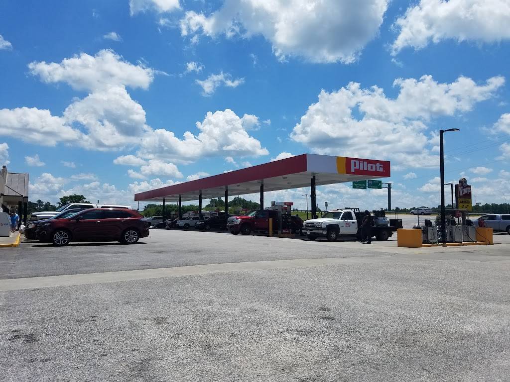 Pilot Travel Center | restaurant | 1504 SC-38 W, Latta, SC 29565, USA | 8437529169 OR +1 843-752-9169