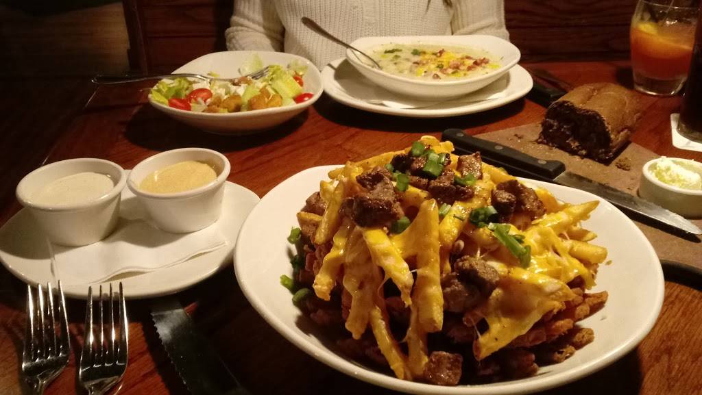 Outback Steakhouse | restaurant | 820 N Lexington-Springmill Rd, Ontario, OH 44906, USA | 4197475646 OR +1 419-747-5646