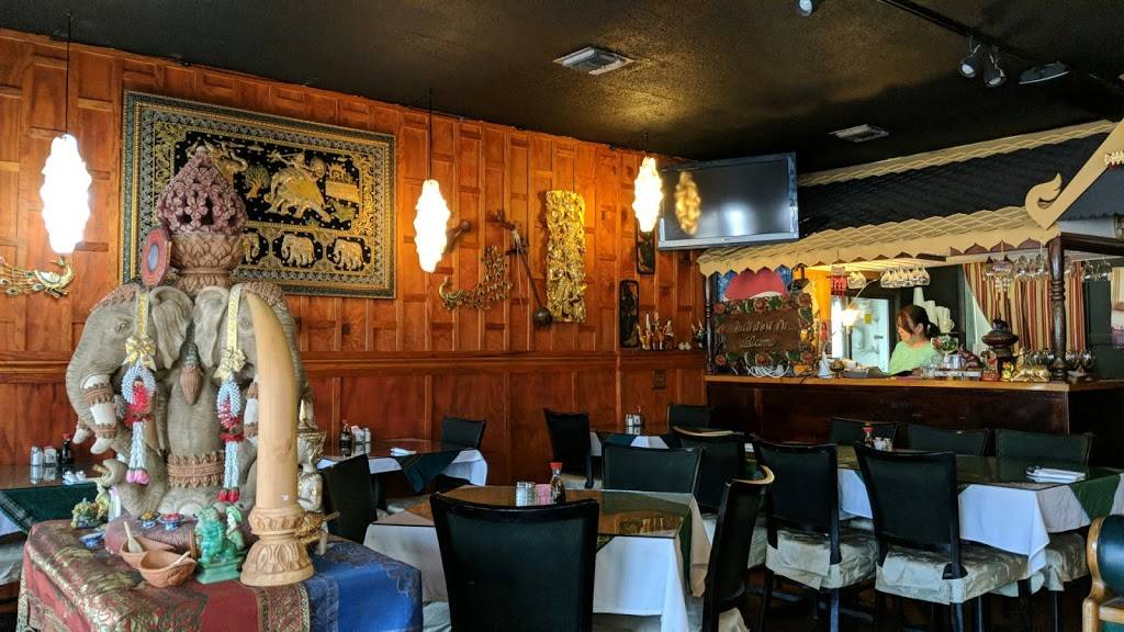 Bangkok Cuisine Restaurant | restaurant | 9107 Park Blvd N, Largo, FL 33777, USA | 7273916748 OR +1 727-391-6748