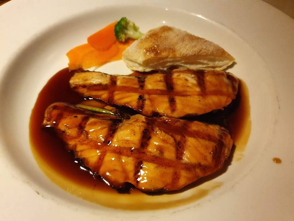 Ohjah Japanese Steakhouse Sushi & Hibachi | restaurant | 8595 S Decatur Blvd #104, Las Vegas, NV 89139, USA | 7028689888 OR +1 702-868-9888