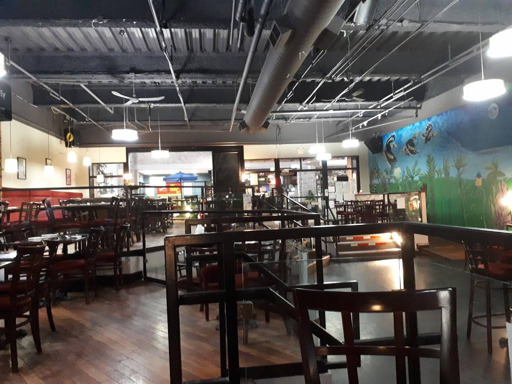 Red Papaya Thai and Grill | restaurant | 55 Wyndham St N, Guelph, ON N1H 7T8, Canada | 5192657070 OR +1 519-265-7070