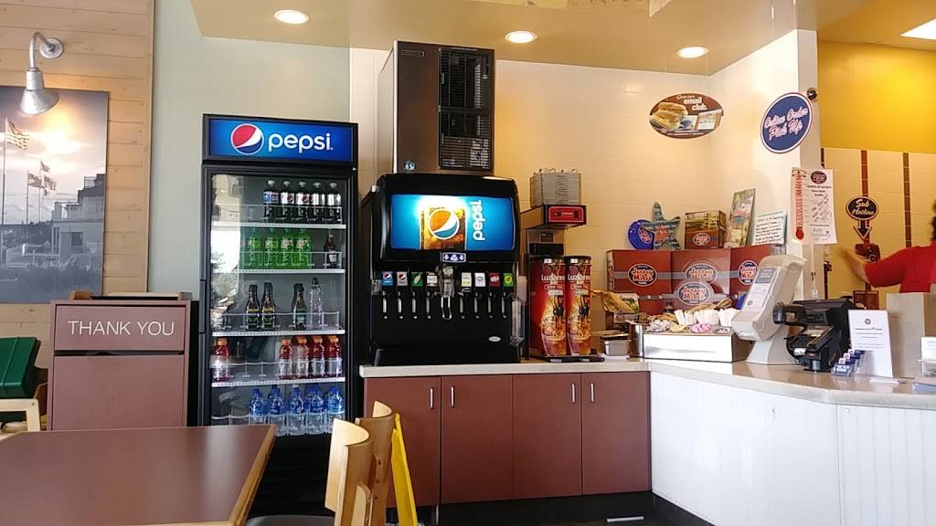 Jersey Mikes Subs | meal takeaway | 5657 Balboa Ave suite 107, San Diego, CA 92111, USA | 8585059050 OR +1 858-505-9050