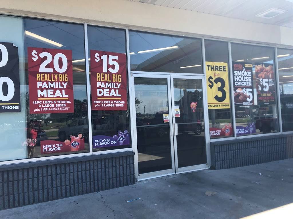 Churchs Chicken | restaurant | 1701 St Mary St, Scott, LA 70583, USA | 3372619743 OR +1 337-261-9743