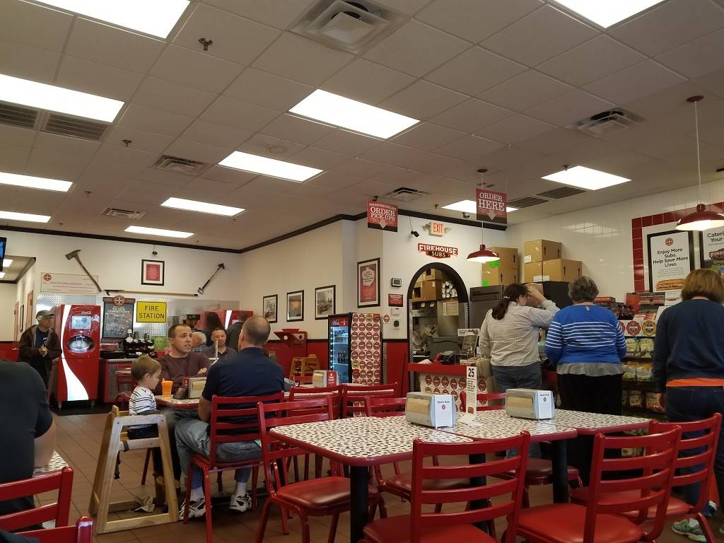 Firehouse Subs | meal delivery | 251 W Lee Hwy #634, Warrenton, VA 20186, USA | 5403417500 OR +1 540-341-7500