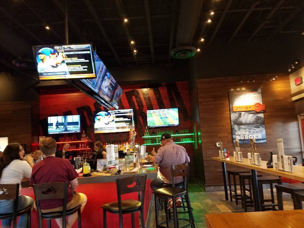 Chilis Grill & Bar | restaurant | 400 W University Dr, Tempe, AZ 85281, USA | 4809672082 OR +1 480-967-2082
