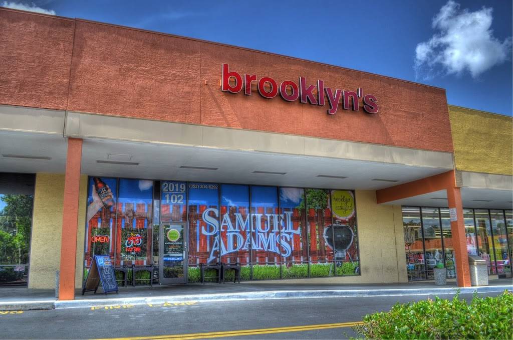 Brooklyns Backyard | restaurant | 2019 E Silver Springs Blvd, Ocala, FL 34470, USA | 3523046292 OR +1 352-304-6292