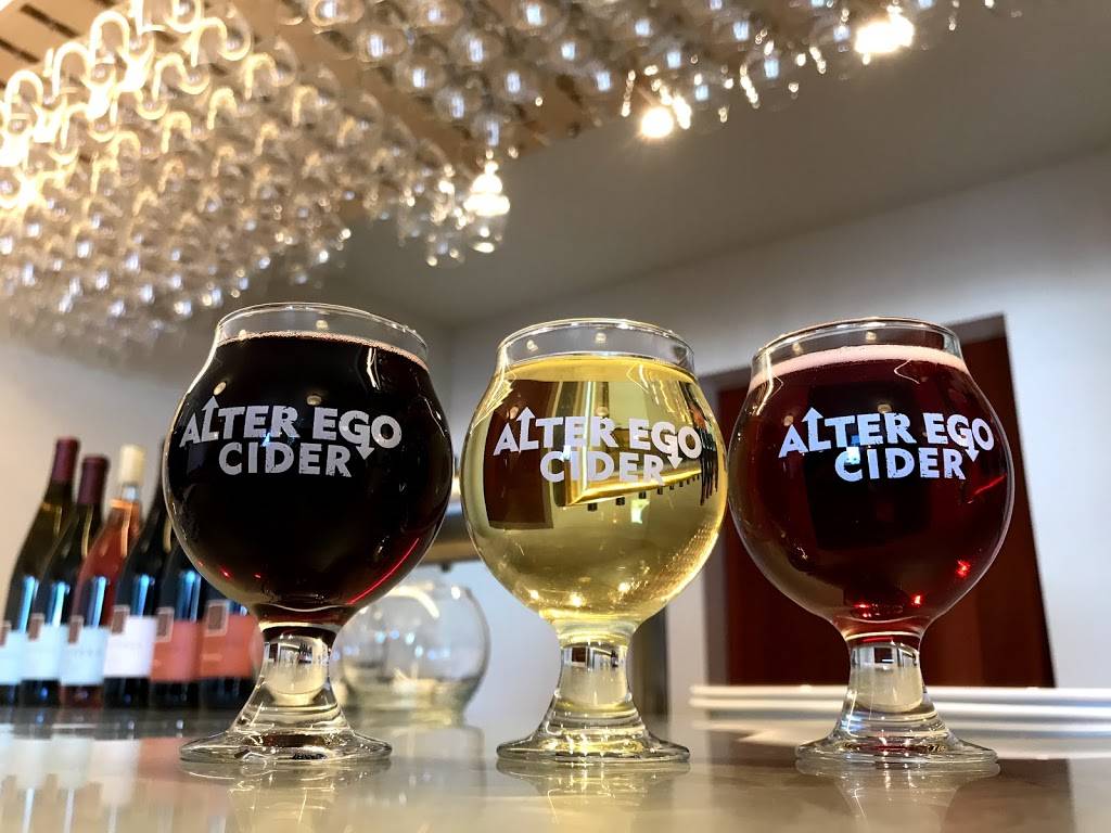 Alter Ego Cider | restaurant | 2025 SE 7th Ave, Portland, OR 97214, USA | 9712291445 OR +1 971-229-1445