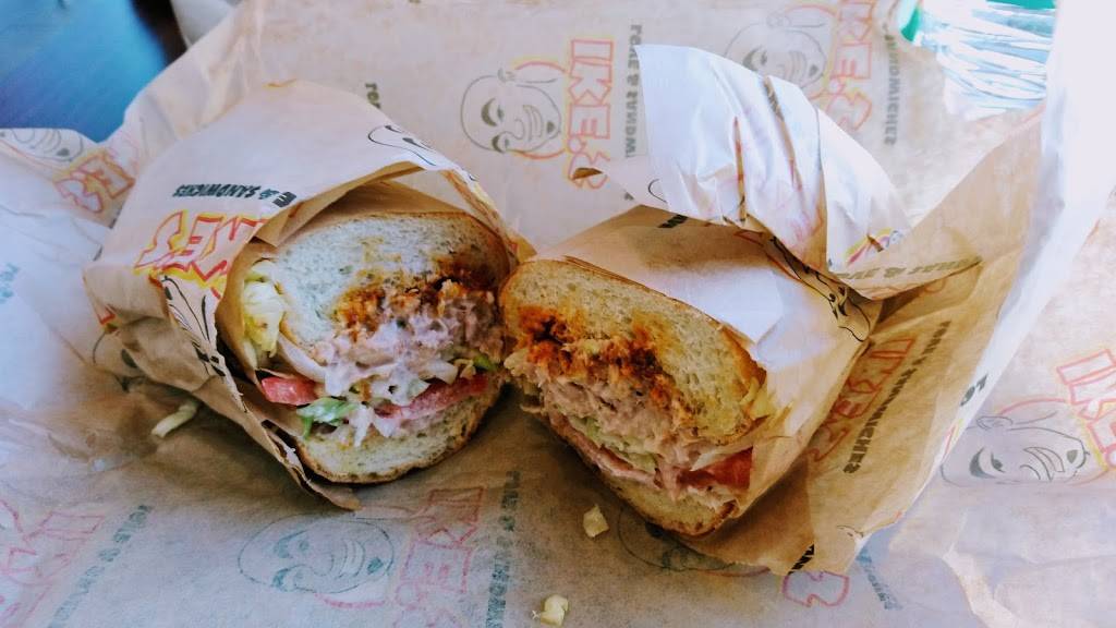 Ikes Love and Sandwiches | restaurant | 3098 Olsen Dr, San Jose, CA 95128, USA | 4085645921 OR +1 408-564-5921