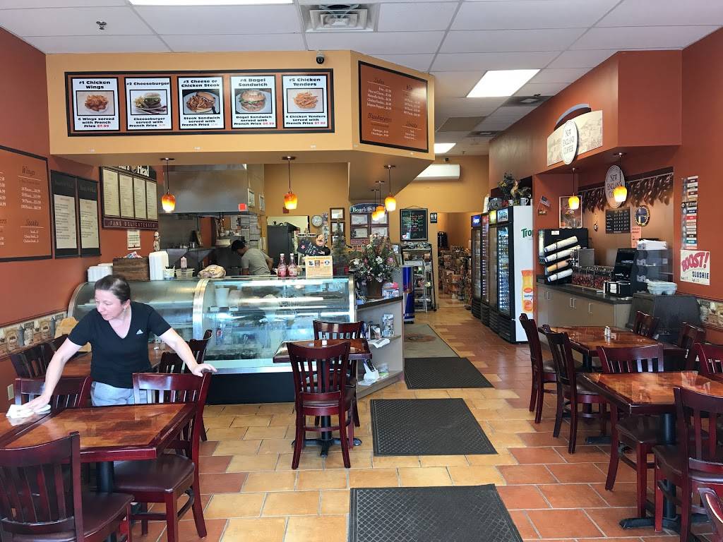 Bagel Cafe | cafe | 1361 S Fairview St, Delran, NJ 08075, USA | 8567641112 OR +1 856-764-1112