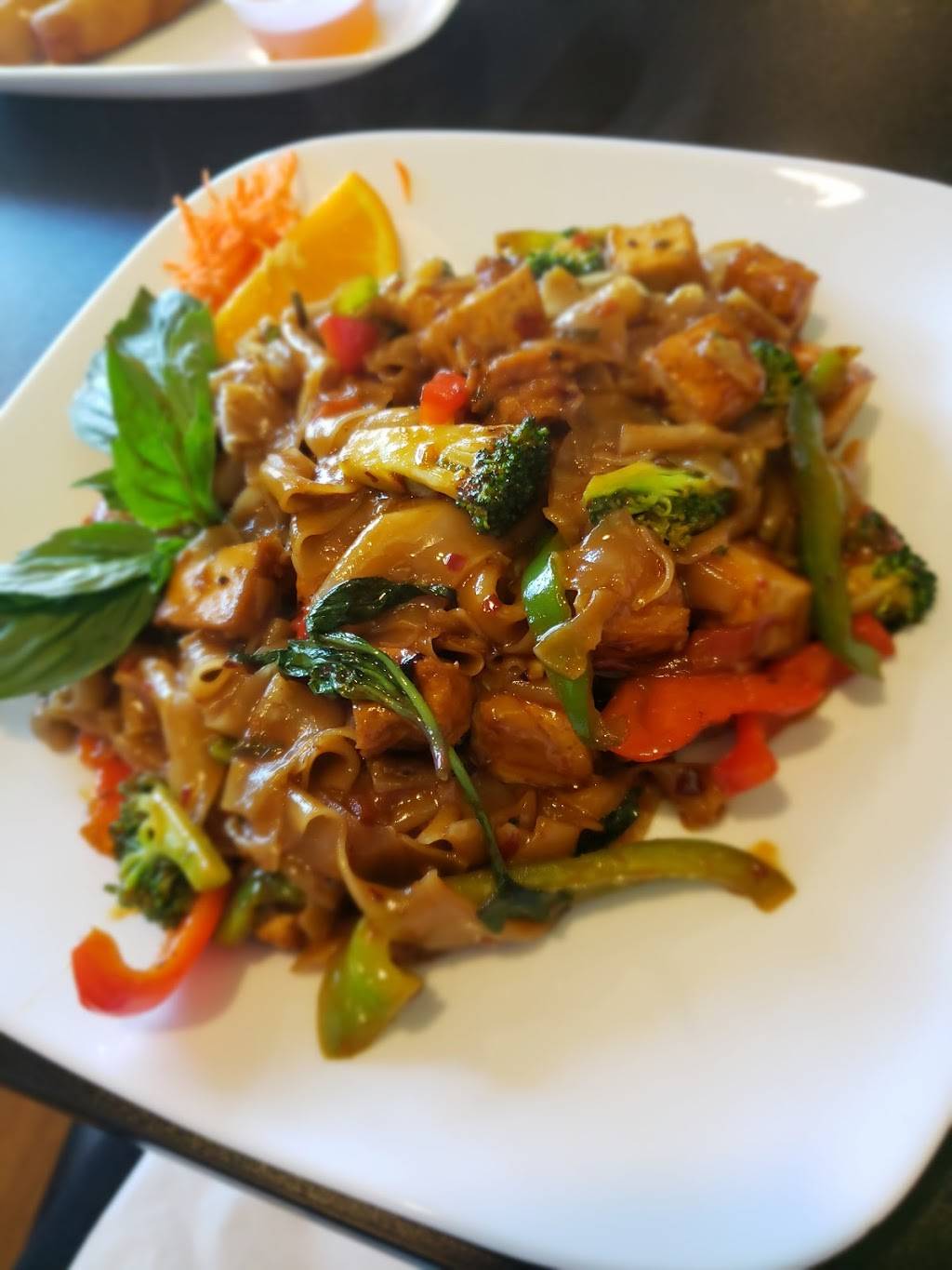 Thai Cuisine of Salem | restaurant | 2916 Commercial St SE, Salem, OR 97302, USA | 5039907848 OR +1 503-990-7848