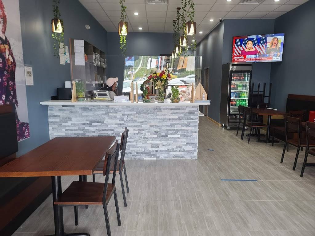 SAKURA | restaurant | 456 Center St, Ludlow, MA 01056, USA | 4136101551 OR +1 413-610-1551