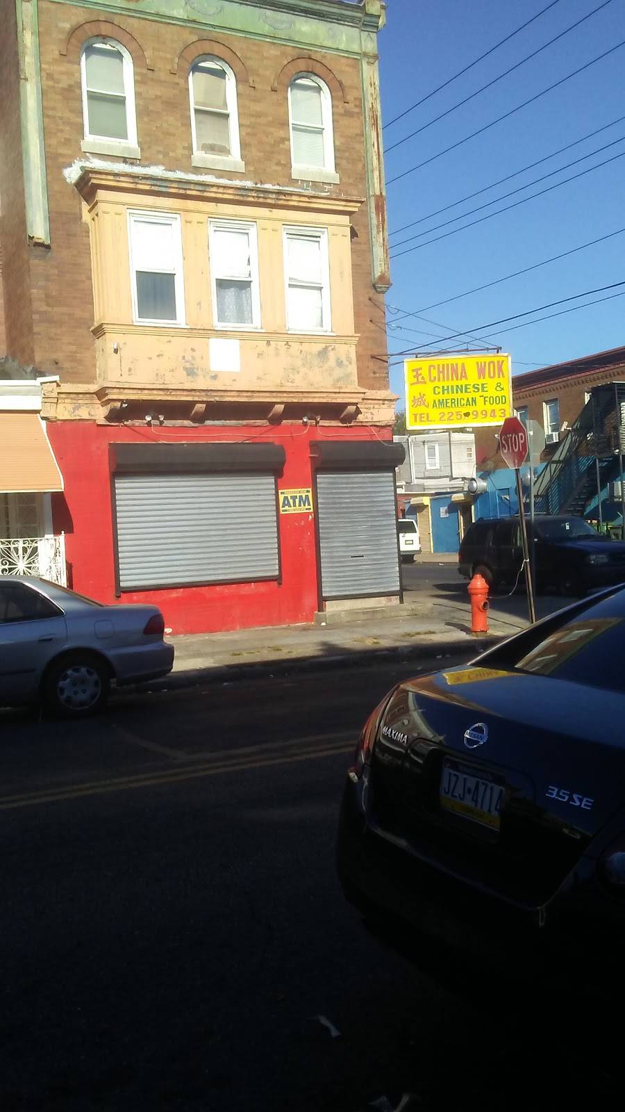 China Wok | restaurant | 4062 N 6th St, Philadelphia, PA 19140, USA | 2152259943 OR +1 215-225-9943