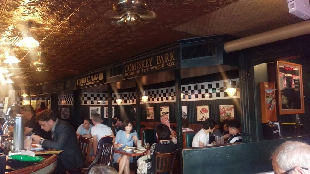 Pizza One Chicago | restaurant | 2741 W Devon Ave, Chicago, IL 60659, USA | 7732629190 OR +1 773-262-9190