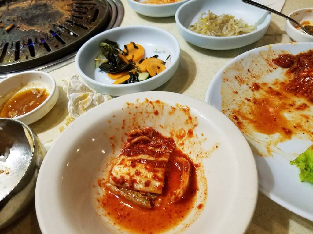 Bi Bim Bab | restaurant | 43155 Main St #300, Novi, MI 48375, USA | 2483486800 OR +1 248-348-6800