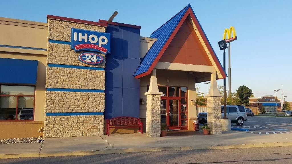 IHOP | bakery | 5500 Renner Rd, Columbus, OH 43228, USA | 6148513909 OR +1 614-851-3909