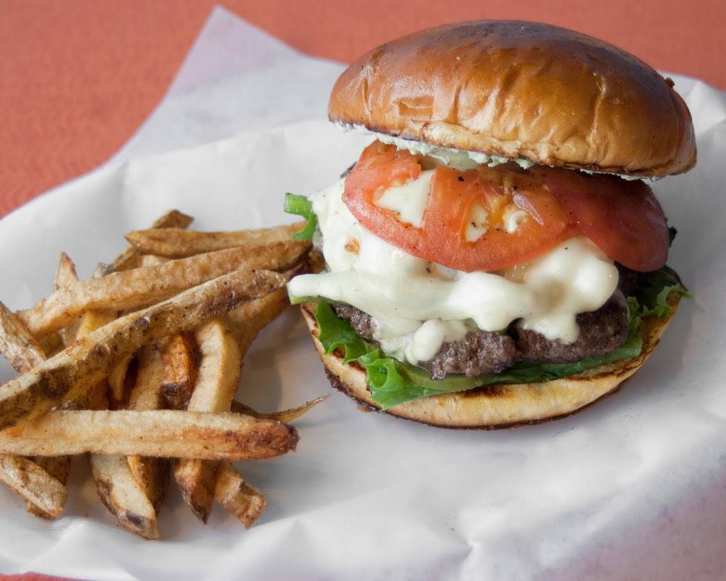 OMG! Burger | restaurant | 1230 N Mason Rd, 800, Katy, TX 77449, USA | 2817174545 OR +1 281-717-4545