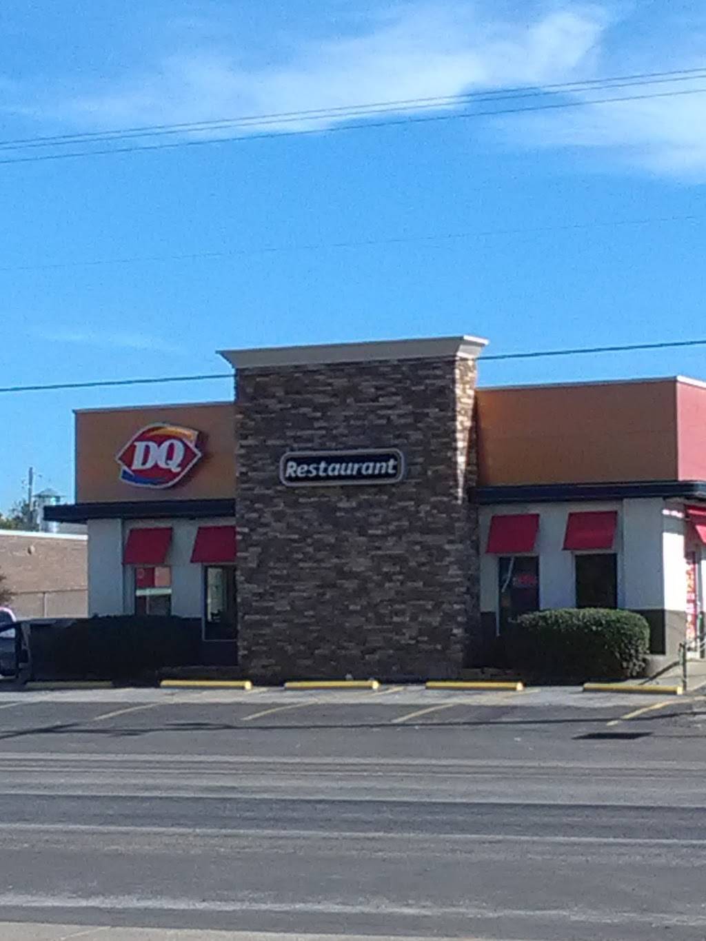 Dairy Queen | restaurant | 370 N Hill St, Tatum, TX 75691, USA | 9039472255 OR +1 903-947-2255