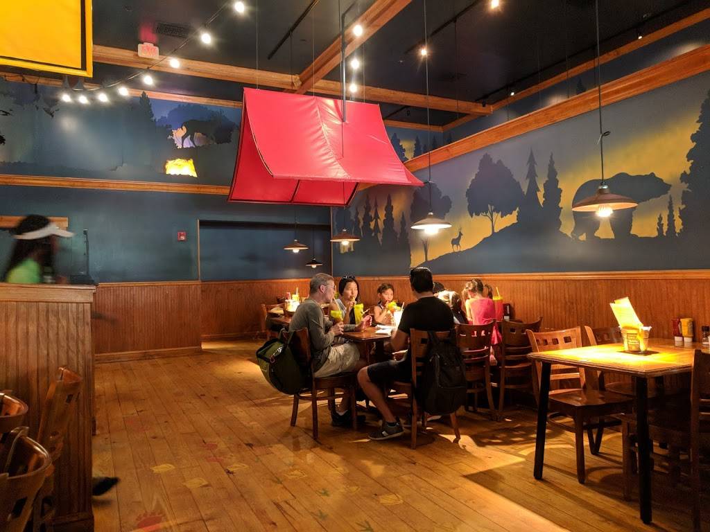 Campfire Grill | restaurant | 1000 Robert E Lee Blvd, Stone Mountain, GA 30087, USA | 8004012407 OR +1 800-401-2407