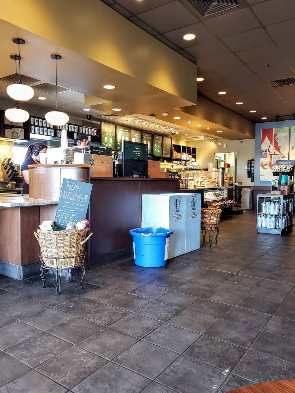 Starbucks | cafe | 1515 E, US-223, Adrian, MI 49221, USA | 5172633565 OR +1 517-263-3565