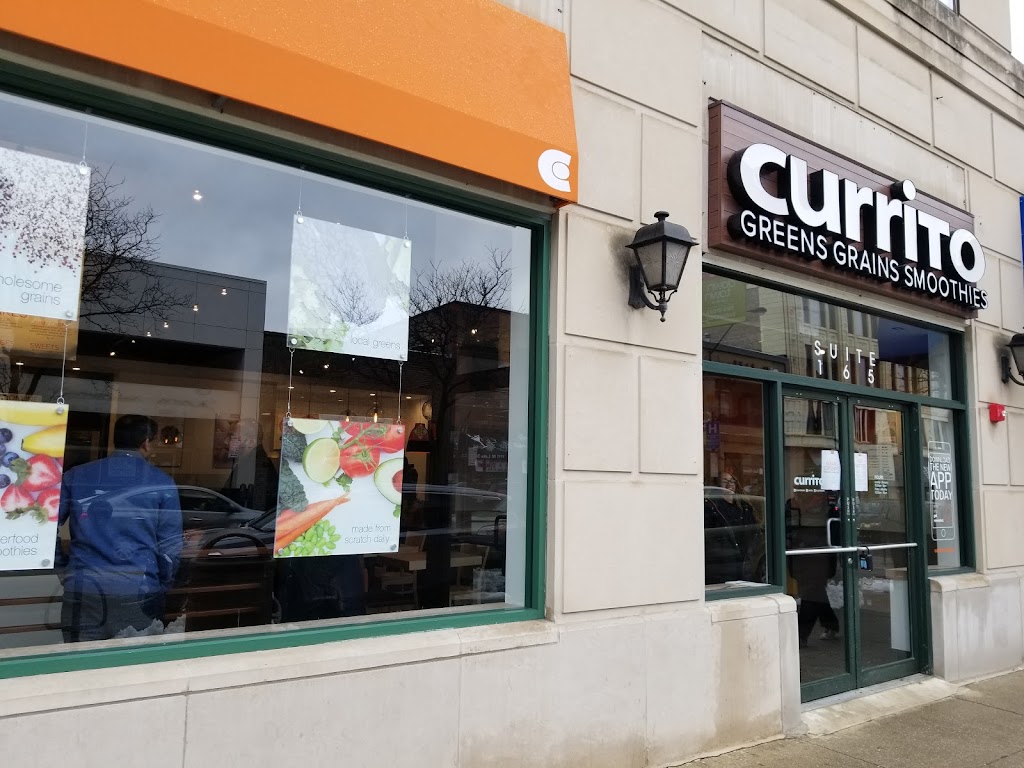 Currito | restaurant | 1100 Lake St Ste 165, Oak Park, IL 60301, USA | 7086134273 OR +1 708-613-4273