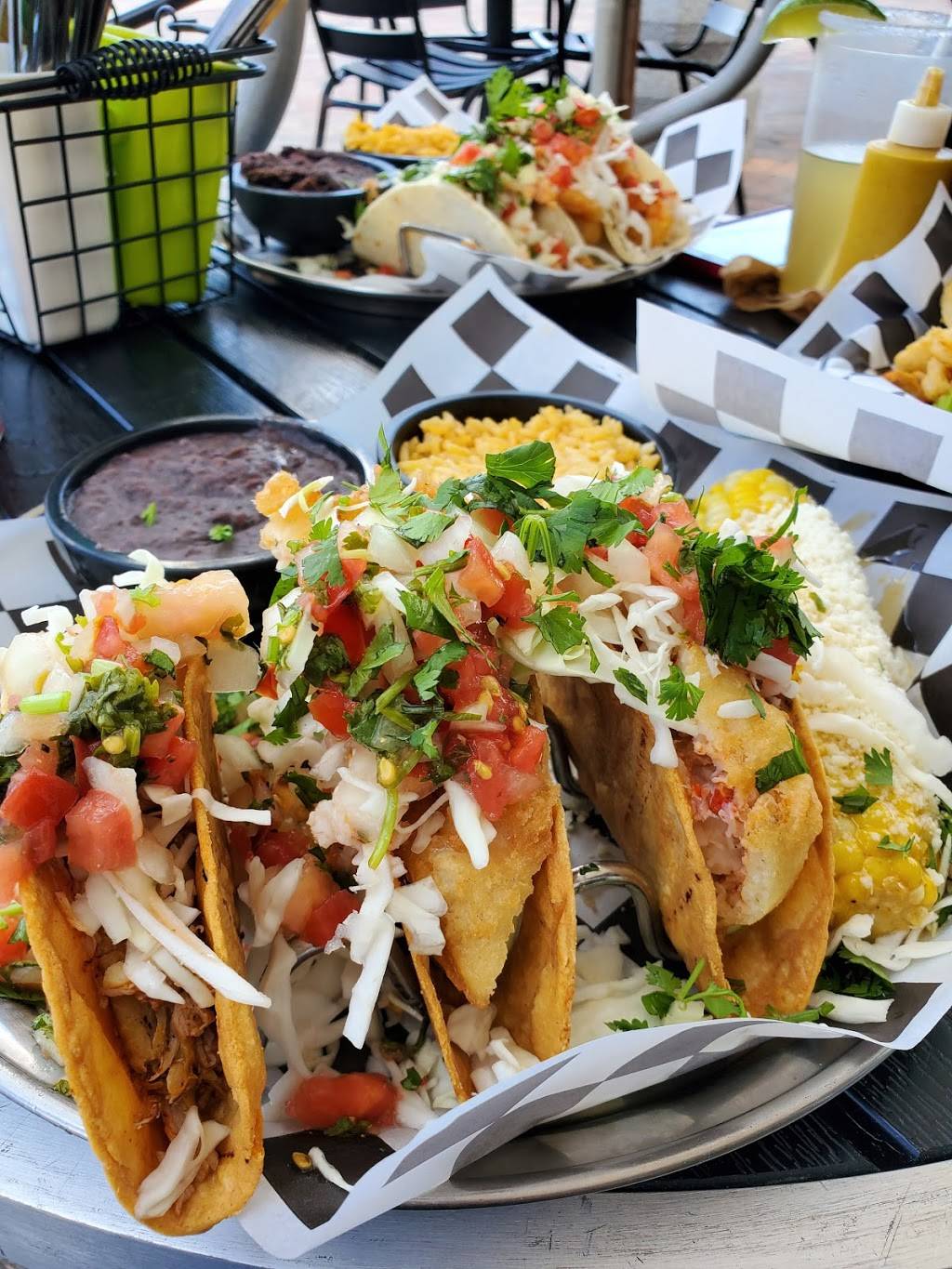The Taco Joint | restaurant | 1000 N Broadwalk Suite 1, Hollywood, FL 33019, USA | 9548663777 OR +1 954-866-3777