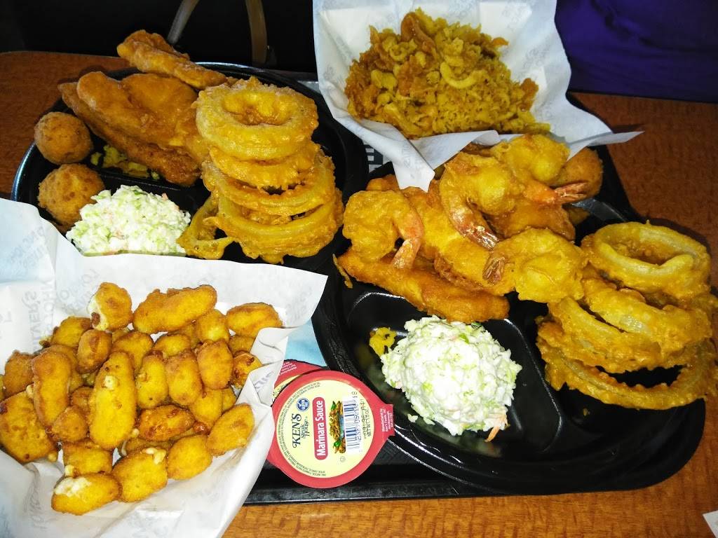 Long John Silvers | restaurant | 2156 S Ridgewood Ave, South Daytona, FL 32119, USA | 3867618400 OR +1 386-761-8400