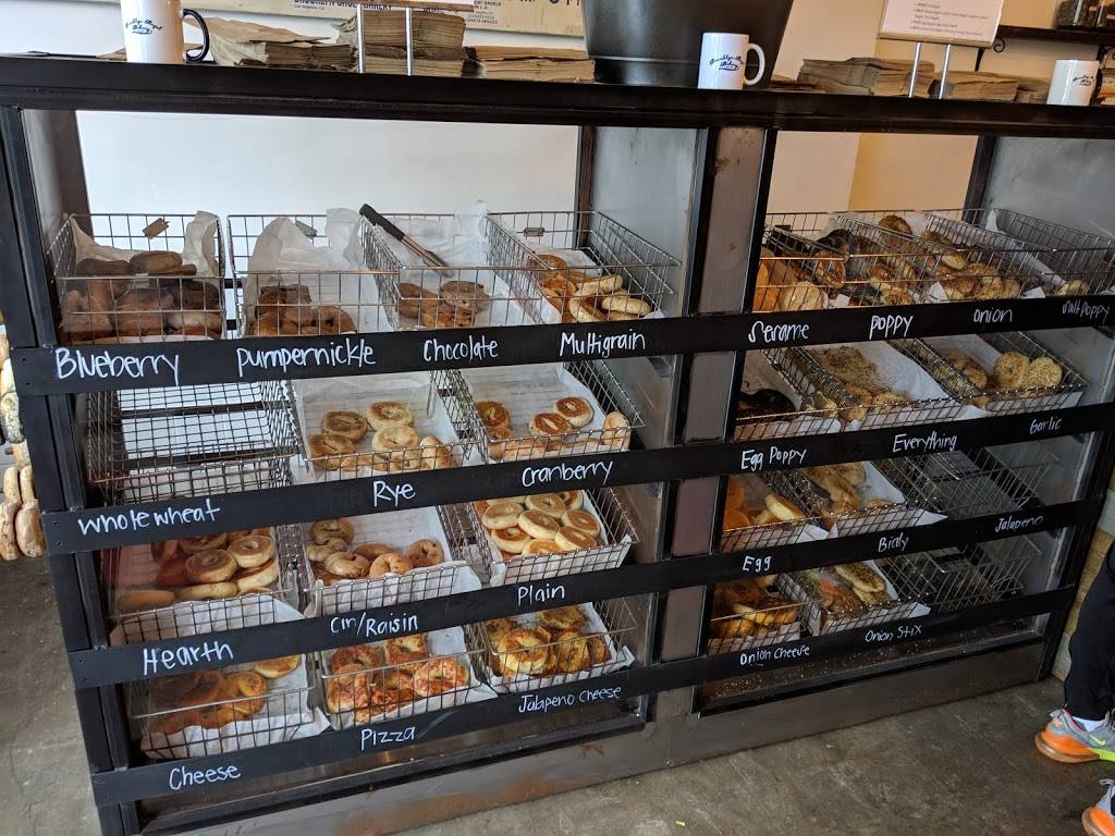 Brooklyn Bagel Bakery | cafe | 2223 Beverly Blvd, Los Angeles, CA 90057, USA | 3236300676 OR +1 323-630-0676