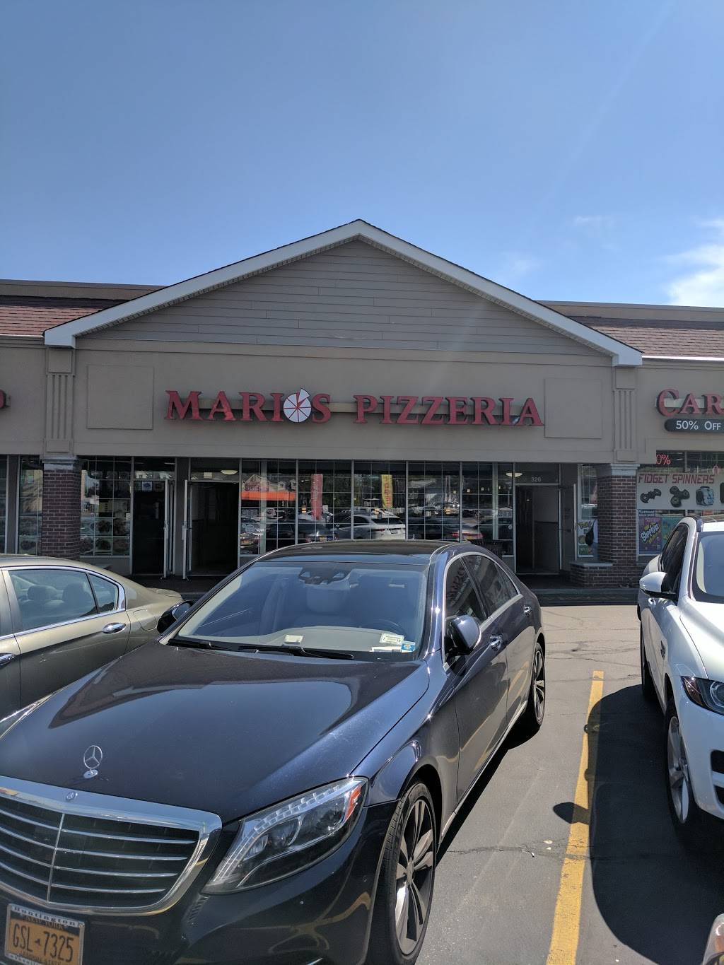 Marios Pizzeria | restaurant | 326 Jericho Turnpike, Syosset, NY 11791, USA | 5169217071 OR +1 516-921-7071