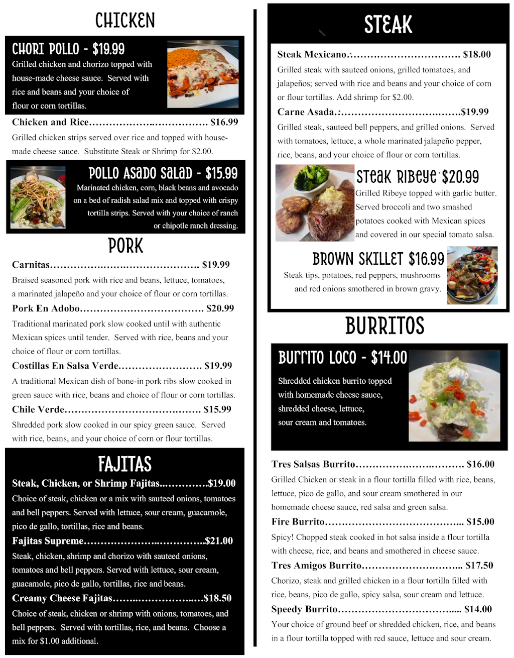 Rayos Mexican Bar & Grill | restaurant | 125 W Zeller St, North Liberty, IA 52317, USA | 3196650024 OR +1 319-665-0024