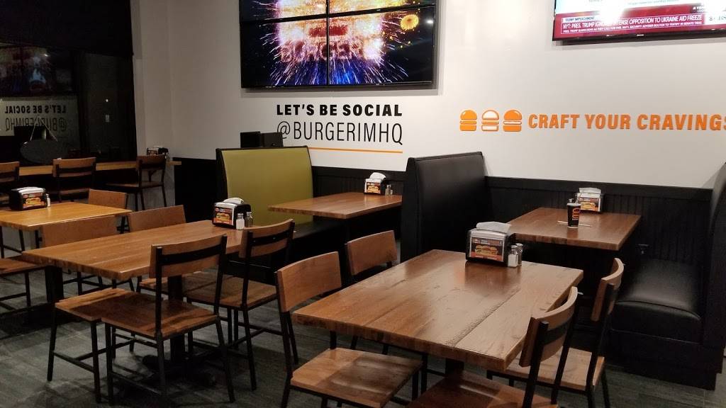 BurgerIM | restaurant | 131 New Rd, Parsippany-Troy Hills, NJ 07054, USA | 9735219909 OR +1 973-521-9909