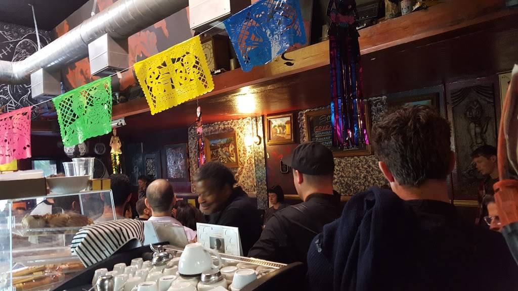 Bliss Art House Cafe | restaurant | 1249 Vine St, Los Angeles, CA 90038, USA | 3239622986 OR +1 323-962-2986