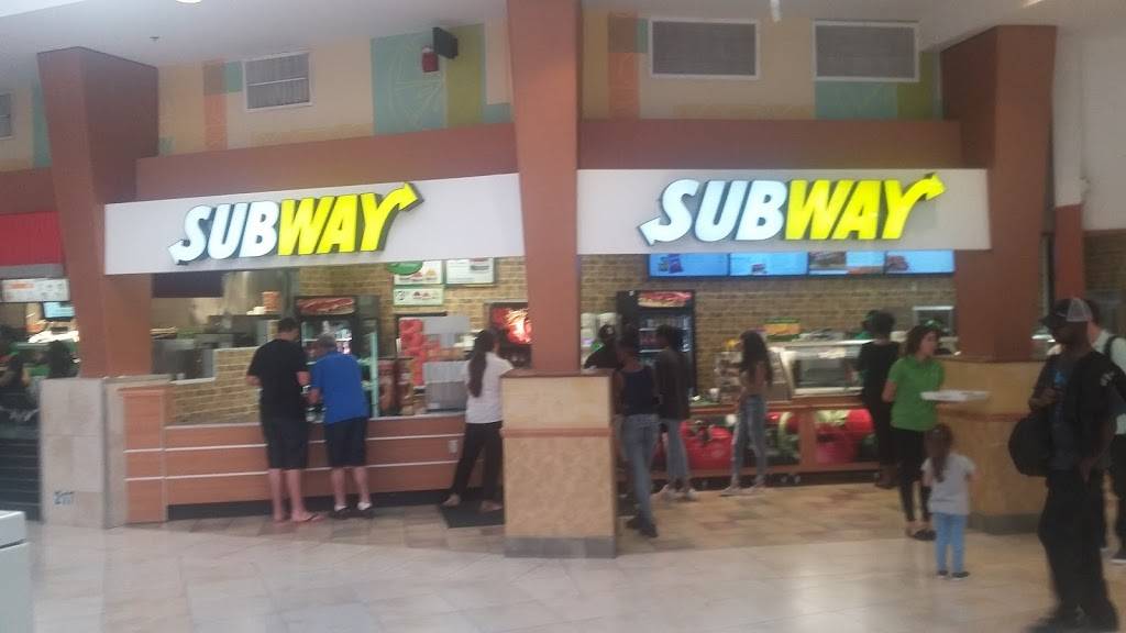 Subway | restaurant | Sawgrass Mills, 12801 W Sunrise Blvd Room F863, Sunrise, FL 33323, USA | 9548351166 OR +1 954-835-1166