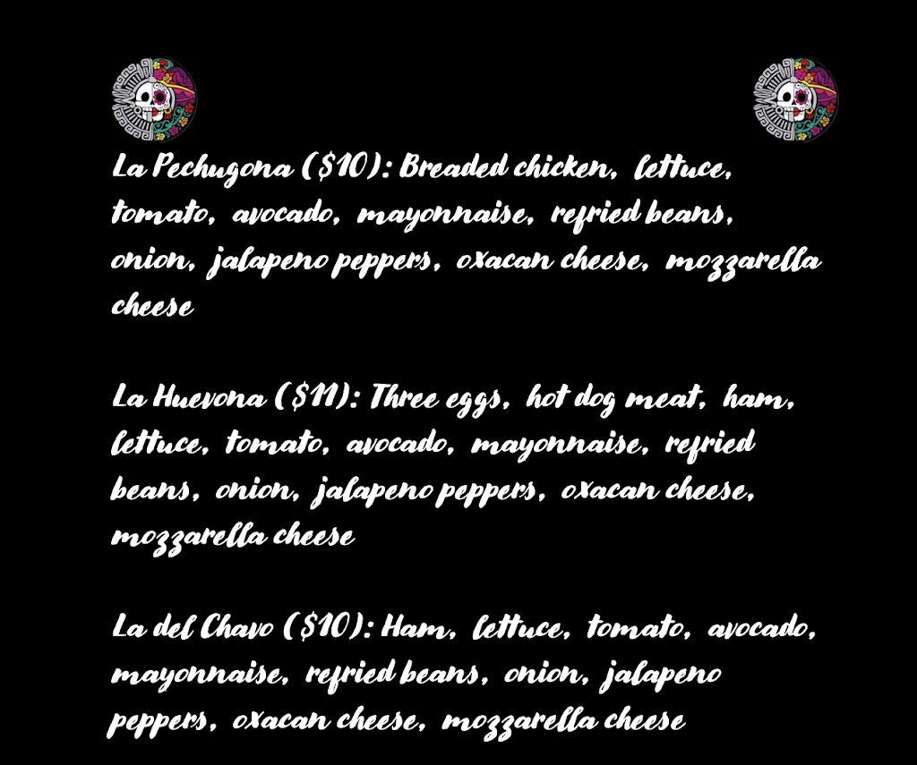 Pa Tortas El Papi | restaurant | Wilson Blvd &, N Pierce St, Arlington, VA 22209, USA | 5712638970 OR +1 571-263-8970