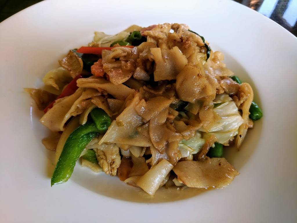 Infinite Thai Eatery | restaurant | 4301 Piedmont Ave A, Oakland, CA 94611, USA | 5108174816 OR +1 510-817-4816