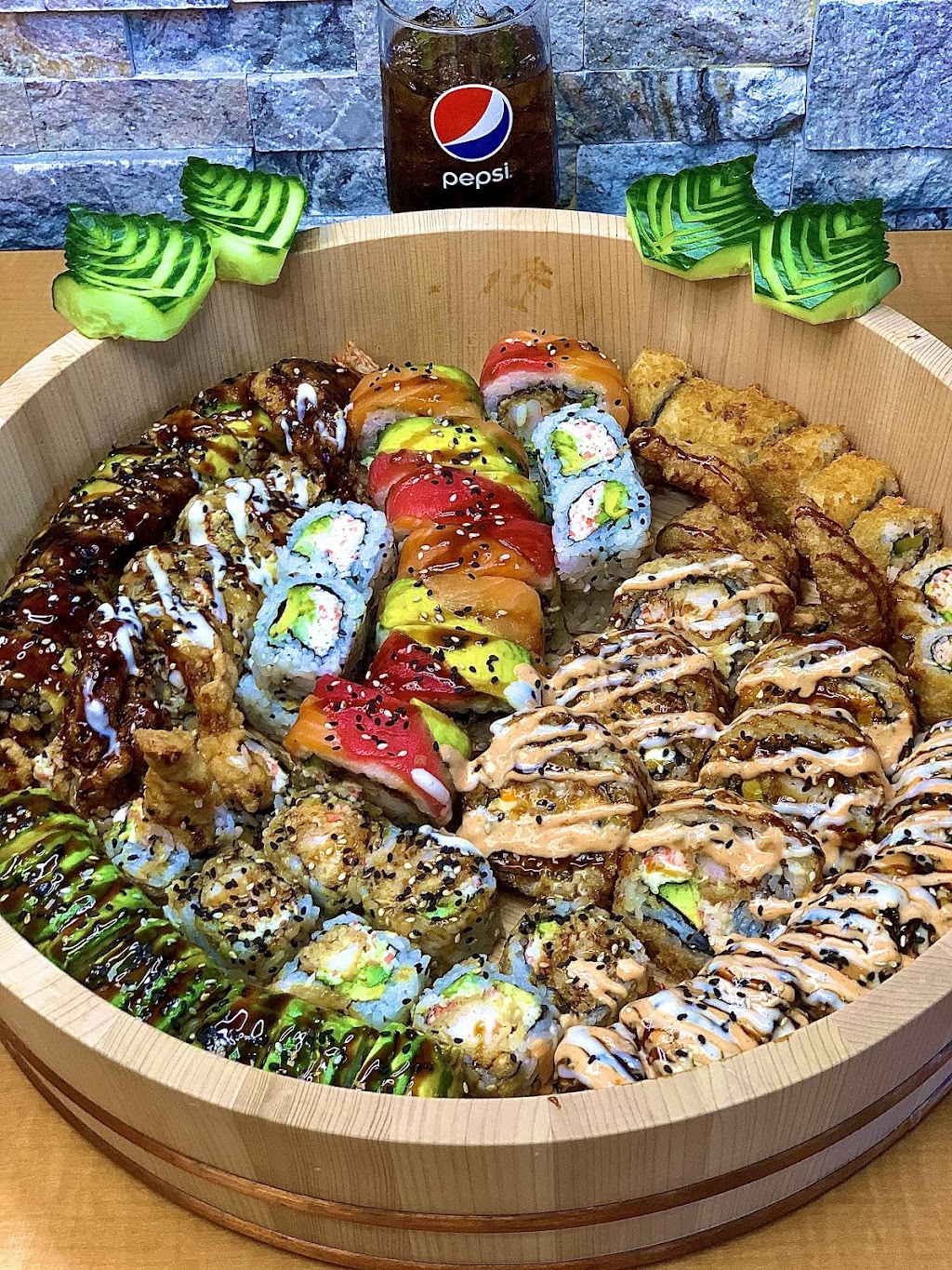 Hai Sushi House | restaurant | 905 5th St, Marysville, CA 95901, USA | 5306457370 OR +1 530-645-7370